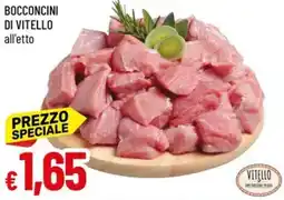 Galassia Bocconcini di vitello offerta