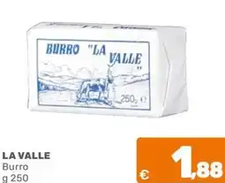 C+C Cash and Carry LA VALLE Burro offerta