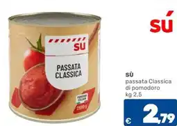 C+C Cash and Carry SU passata Classica di pomodoro offerta