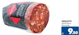 C+C Cash and Carry MERLOTTI Ventricina Piccante offerta