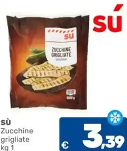 C+C Cash and Carry SÙ Zucchine grigliate offerta
