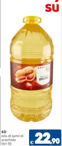 C+C Cash and Carry SÙ olio di semi di arachide offerta