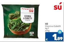 C+C Cash and Carry SÙ Cicoria a Cubetti offerta