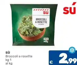 C+C Cash and Carry SÙ Broccoli a rosette offerta