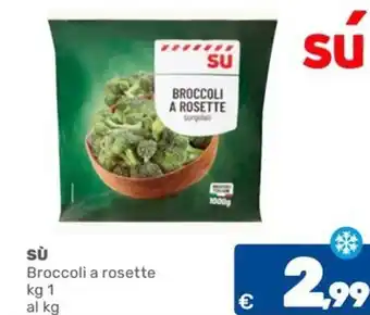 C+C Cash and Carry SÙ Broccoli a rosette offerta