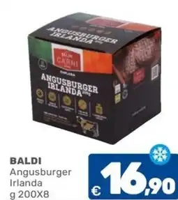 C+C Cash and Carry BALDI Angusburger Irlanda offerta
