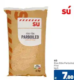 C+C Cash and Carry SÙ Riso Ribe Parboiled Fino offerta