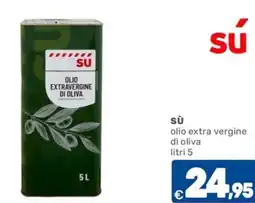 C+C Cash and Carry SÙ olio extra vergine di oliva offerta
