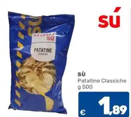 C+C Cash and Carry SÙ Patatine Classiche offerta