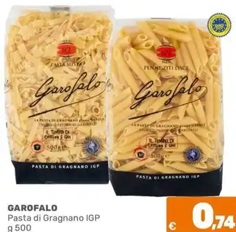 C+C Cash and Carry GAROFALO Pasta di Gragnano IGP offerta