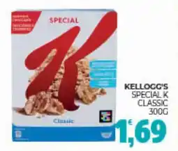 Eté Kellogg's special k classic offerta