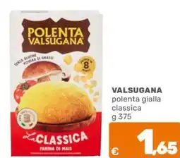 C+C Cash and Carry VALSUGANA polenta gialla classica offerta