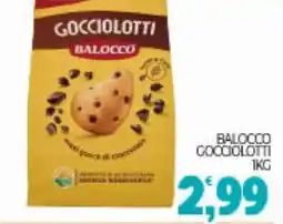 Eté Balocco gocciolotti offerta
