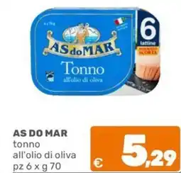 C+C Cash and Carry AS DO MAR tonno all'olio di oliva offerta