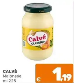 C+C Cash and Carry CALVÈ Maionese offerta
