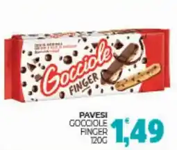 Eté Pavesi gocciole finger offerta