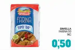 Eté Divella farina 00 offerta