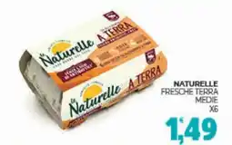 Eté Naturelle fresche terra medie offerta