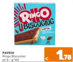 C+C Cash and Carry PAVESI Ringo Biscocioc offerta