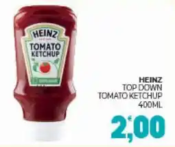 Eté Heinz top down tomato ketchup offerta