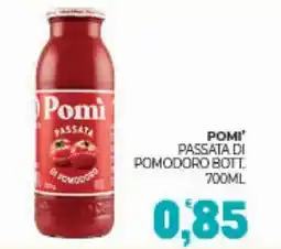 Eté Pomi' passata di pomodoro bott. offerta