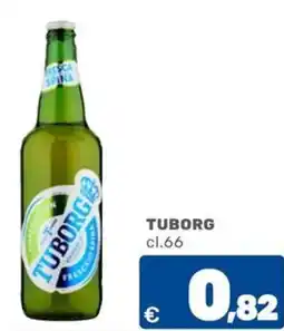 C+C Cash and Carry Tuborg offerta