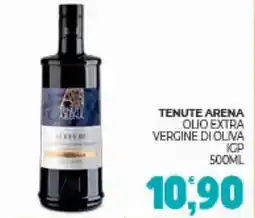 Eté Tenute arena olio extra vergine di oliva igp offerta