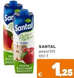 C+C Cash and Carry Santal offerta
