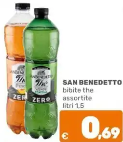 C+C Cash and Carry SAN BENEDETTO bibite the offerta