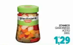 Eté D'amico giardiniera aceto offerta