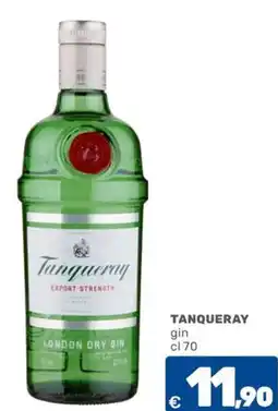 C+C Cash and Carry TANQUERAY gin offerta