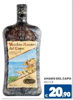 C+C Cash and Carry Amaro del capo offerta