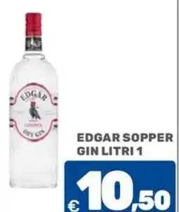 C+C Cash and Carry Edgar sopper gin offerta