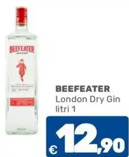 C+C Cash and Carry BEEFEATER London Dry Gin offerta
