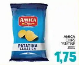 Eté Amica chips patatine offerta
