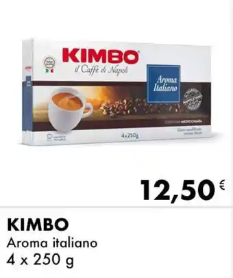 KIMBO Aroma italiano