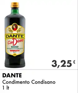 Iper Tosano DANTE Condimento Condisano offerta