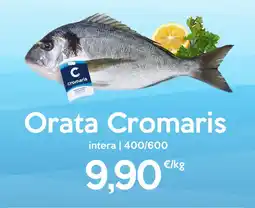 Iper Tosano Orata Cromaris intera offerta