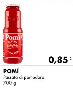 Iper Tosano POMÍ Passata di pomodoro offerta