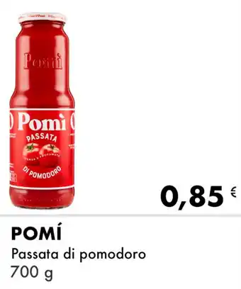 Iper Tosano POMÍ Passata di pomodoro offerta