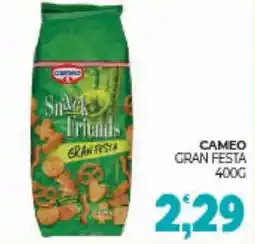 Eté Cameo gran festa offerta