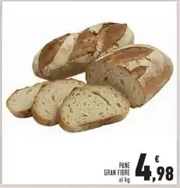 Conad PANE GRAN FIBRE offerta