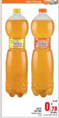 Conad SANTHÈ SANT'ANNA offerta