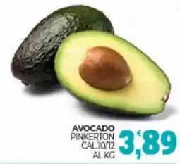 Eté Avocado pinkerton offerta