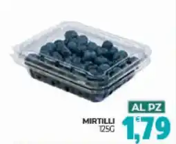 Eté Mirtilli offerta