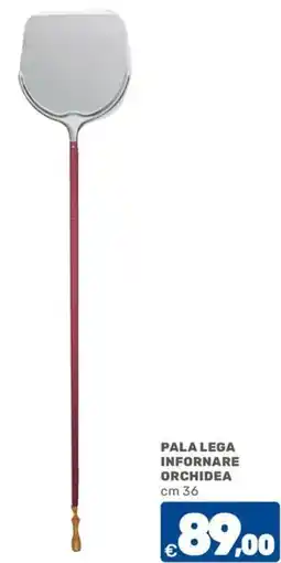 C+C Cash and Carry Pala lega infornare orchidea offerta