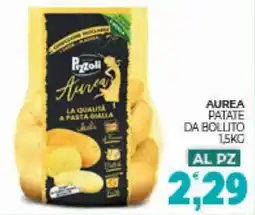 Eté Aurea patate da bollito offerta