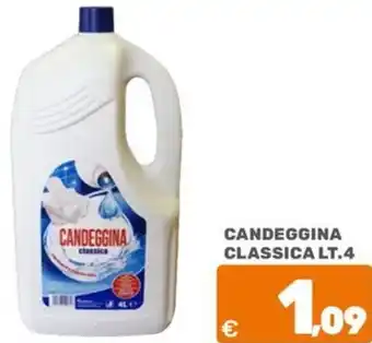 C+C Cash and Carry Candeggina classica offerta