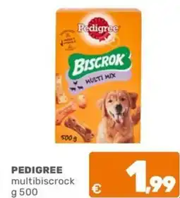 C+C Cash and Carry PEDIGREE multibiscrock offerta