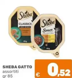C+C Cash and Carry Sheba gatto offerta